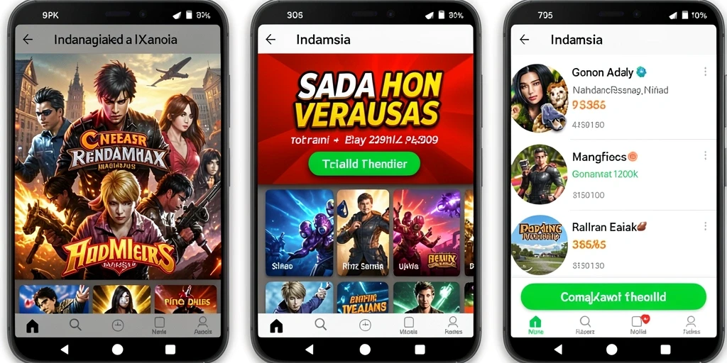 666j - Tangkapan layar memperlihatkan level baru yang menantang.
