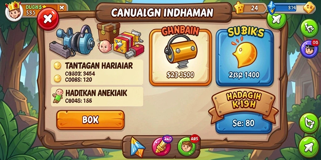 bigwin189 - Tampilan grafis yang memukau dengan tema yang beragam.