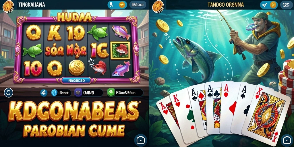 winboss - Ragam karakter yang dapat disesuaikan sesuai keinginan.