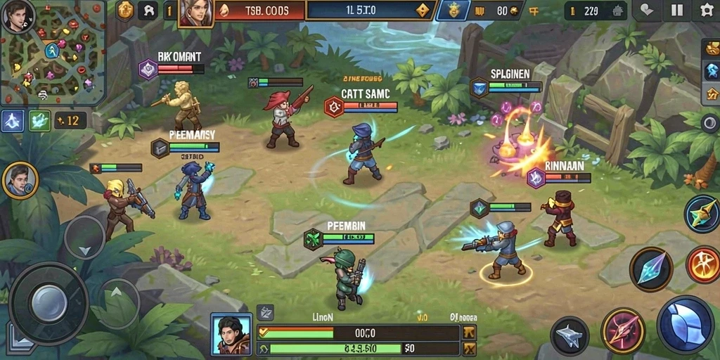 wongtoto - Mode permainan baru yang menambah tantangan.